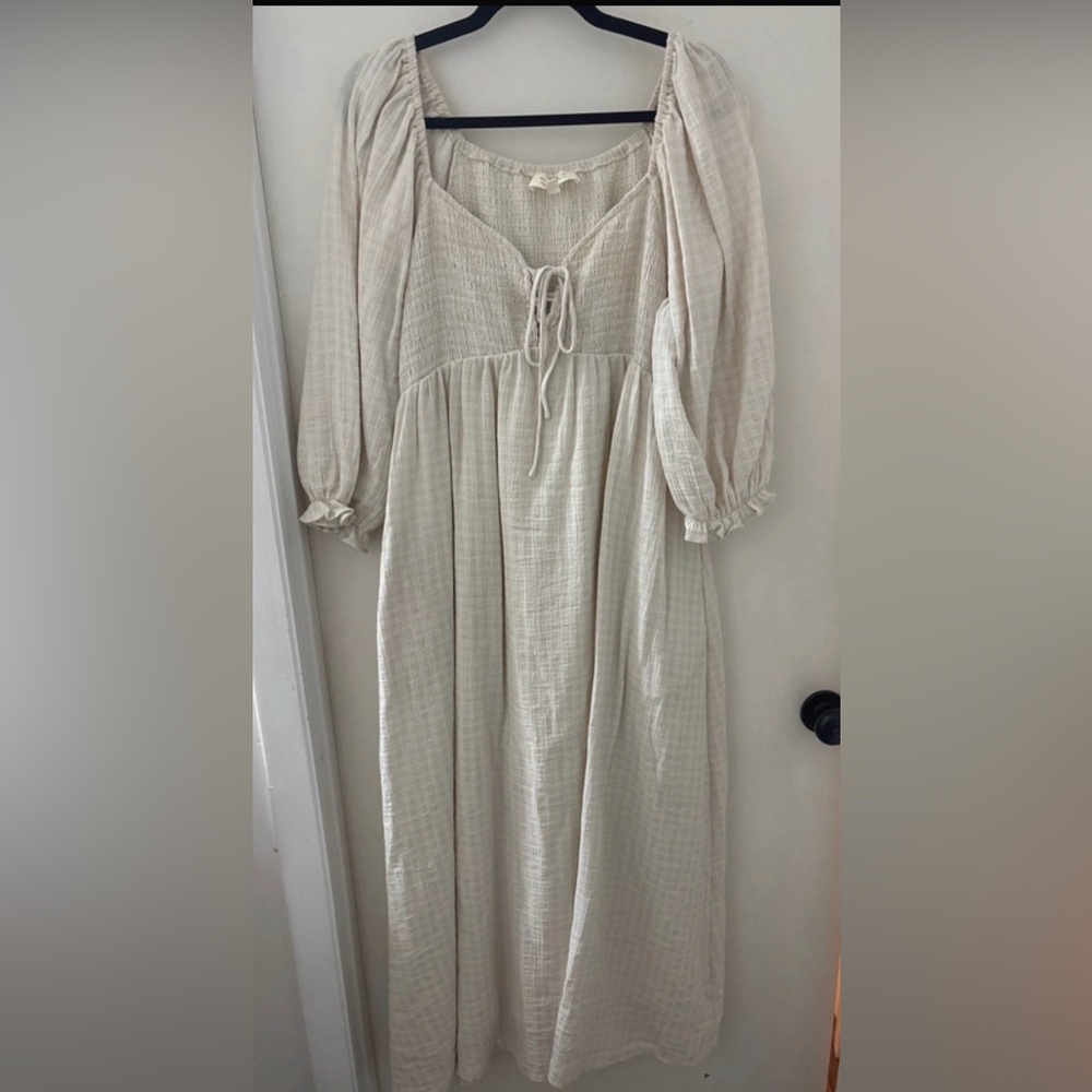 Worth Collective Cecilia Maxi Dress